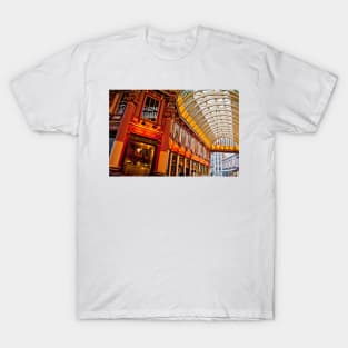 Leadenhall Market City of London England T-Shirt